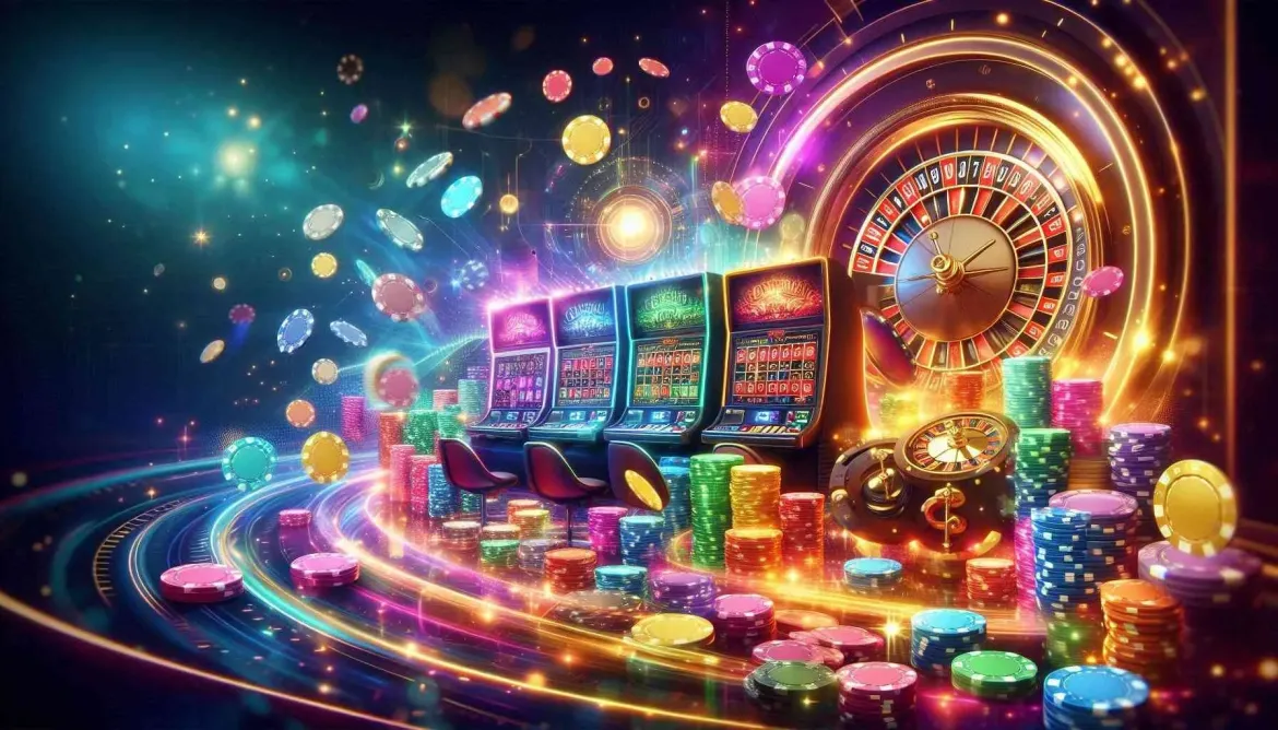 Rolling Slots Casino